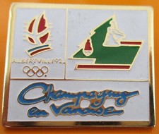 Pin albertville champagny d'occasion  Gueux