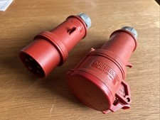 16a kraftstromstecker kupplung gebraucht kaufen  Miltach