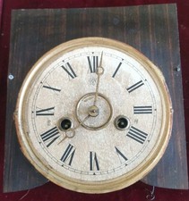 Movement clock pendulum d'occasion  Expédié en Belgium