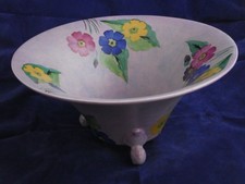 Carlton ware footed for sale  PULBOROUGH