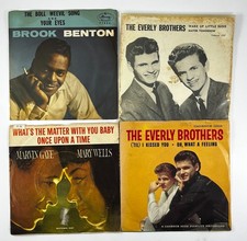 45rpm bag record vinyl grab for sale 45rpm bag record vinyl grab for sale Houston