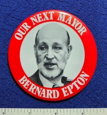Bernard epton chicago for sale  Salisbury