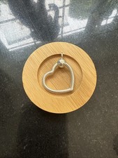 Pandora necklace charm for sale  BIDEFORD