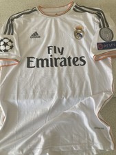 Sergio ramos real for sale  BENFLEET