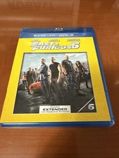Fast furious 6 for sale  Dayton