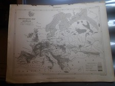 1833 antique geological for sale  POOLE