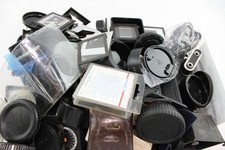 Assorted camera accessories for sale  LEEDS