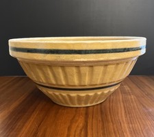 Antique yellow ware for sale  Arlington