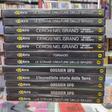 Explora dvd documentari usato  Anzio