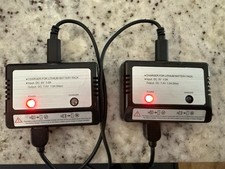 Lithium battery charger for sale  Oakdale