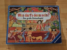 Darf einkaufsspiel dm gebraucht kaufen  Stuttgart