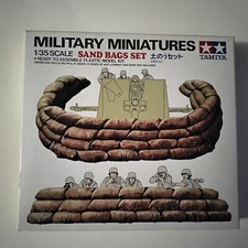 Tamiya 35025 sandsäcke gebraucht kaufen  Waldaschaff