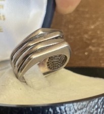 Vintage moderniste bague d'occasion  Allauch