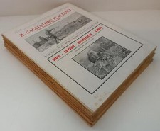 Rivista cacciatore italiano usato  Parma