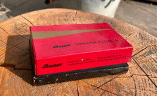 Bauer schmalfilm klebepresse gebraucht kaufen  Ditzingen