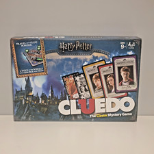 Harry Potter Cluedo - Hasbro clássico jogo de tabuleiro mistério completo comprar usado  Enviando para Brazil