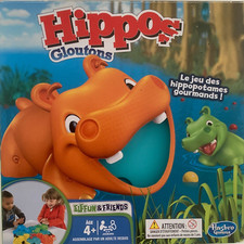 Jeu société hippos d'occasion  Riedisheim