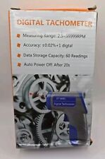 Digital laser tachometer for sale  Midland