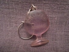 Porte clefs publicitaire d'occasion  Champs-sur-Marne