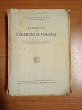 Elementi fisiologia umana usato  Castellamonte