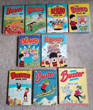 Beano buster annual for sale  LONDON