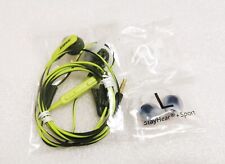 Bose Soundsport In Ear Sport Headphones iPhone Version Green/Gray, usado comprar usado  Enviando para Brazil