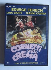 Cornetti alla crema usato  Senna Lodigiana