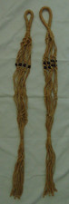 Lot macrame leg for sale  Saint Paul