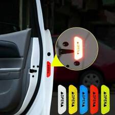 4x Fita Reflexiva de Segurança Placa Aberta Porta de Carro Adesivos Acessórios comprar usado  Enviando para Brazil