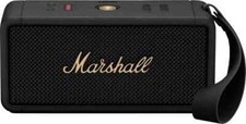 Marshall - Alto-falante Portátil Bluetooth MIDDLETON - Preto E Latão - Sem Caixa Muito Bom Estado comprar usado  Enviando para Brazil