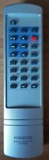 Telecomando originale kenwood usato  Celle di Bulgheria