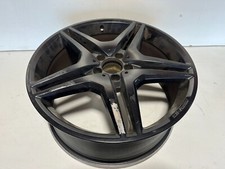 Alufelge felge mercedes gebraucht kaufen  Delbrück