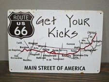Get kicks route for sale  Bull Shoals
