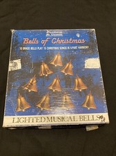 Mr. christmas bells for sale  Colorado Springs
