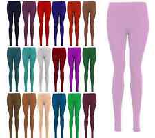 Leggings cotton plain for sale  BLACKBURN
