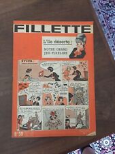 Revue fillette aggie d'occasion  La Châtaigneraie