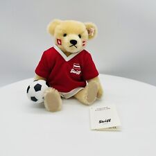 Steiff teddybär fußballer gebraucht kaufen  Heidenheim an der Brenz