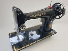 Singer 201k sewing for sale  DURHAM