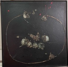 Dipinto arte contemporanea usato  Viterbo
