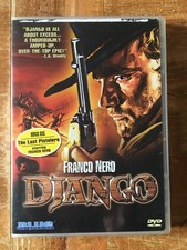 Django last pistolero for sale  GLASGOW