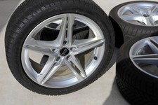 Zoll audi felgen gebraucht kaufen  Berlin