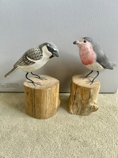 Bird animal figurines for sale  BASINGSTOKE