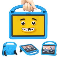 Bezpieczne dla dzieci etui ochronne na 8-calowe tablety Samsung - niebieskie, Patamiyar,  na sprzedaż  PL