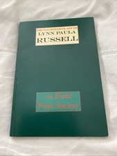 Lynn paula russell for sale  LLANGOLLEN