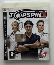 Topspin ps3 playstation usato  Milano