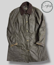 Barbour belsay wax for sale  BIRMINGHAM