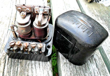 Original lucas voltage for sale  HOLSWORTHY