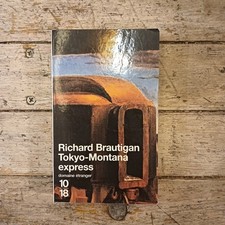Richard brautigan tokyo usato  Italia