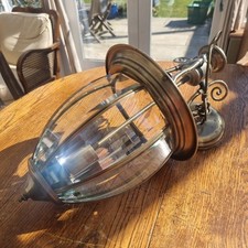 Contemporary brushed brass for sale  MIDHURST