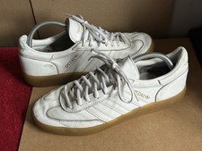 Adidas spezial white for sale  COVENTRY